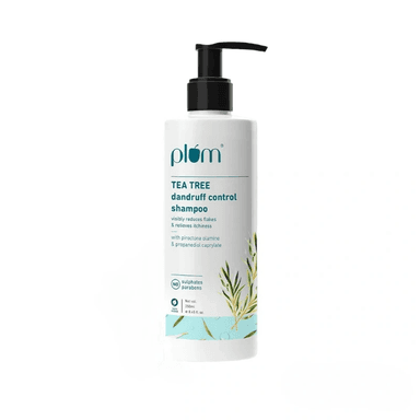 Tea Tree Dandruff Control Shampoo