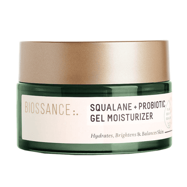 Squalane + Probiotic Gel Moisturizer