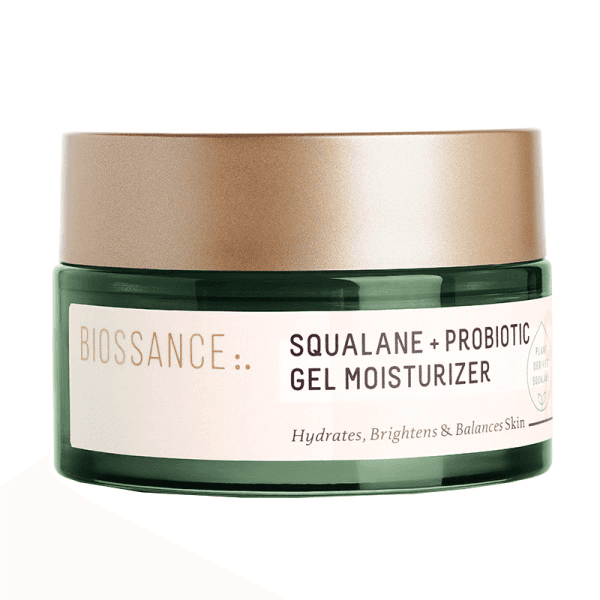 Squalane + Probiotic Gel Moisturizer
