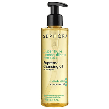 Supreme Cleansing Oil