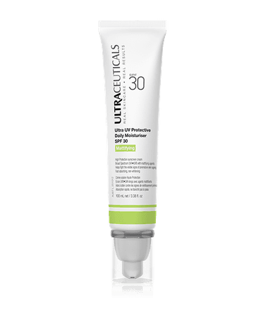 Ultra UV Protective Daily Moisturiser Spf 30 Mattifying