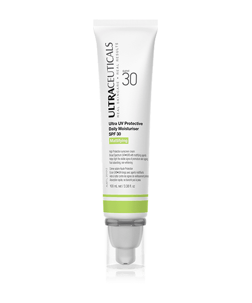 Ultra UV Protective Daily Moisturiser Spf 30 Mattifying