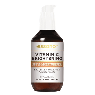 Vitamin C Brightening SPF15 Moisturiser