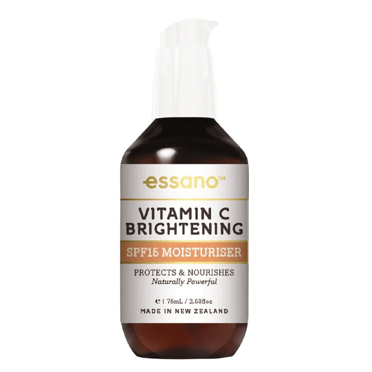 Vitamin C Brightening SPF15 Moisturiser