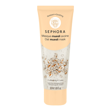 Instant Masks Oat Muesli