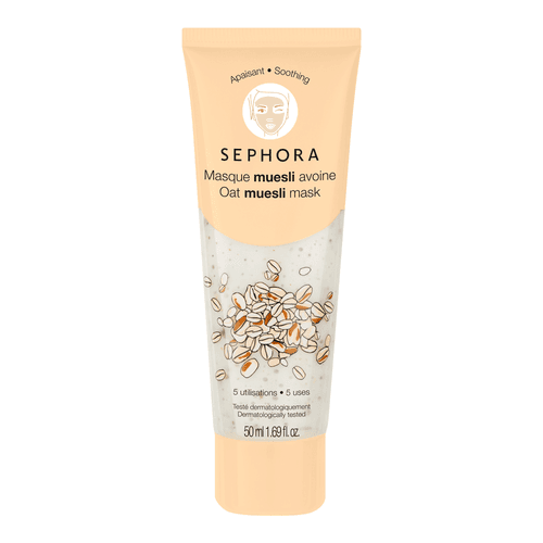 Instant Masks Oat Muesli