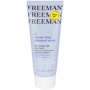 Sleepy Time Whipped Mask