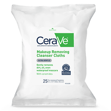 Makeup Removing Cleanser Cloths