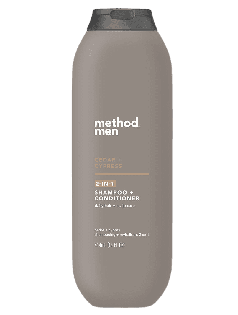 Cedar + Cypress 2-in-1 Shampoo + Conditioner