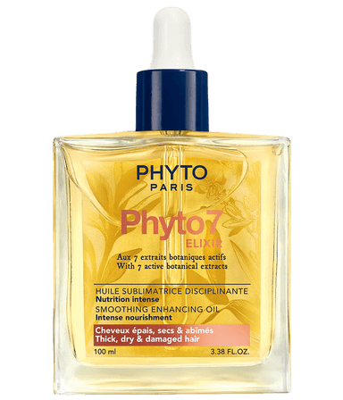 SMOOTHING Phyto 7 Elixir Enhancing Oil