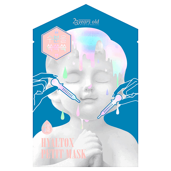 Hyaltox Petit Mask