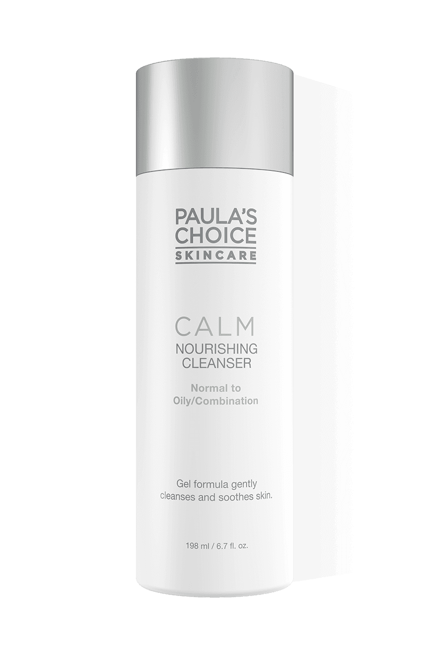 Calm Nourishing Gel Cleanser