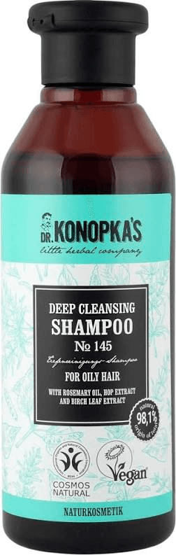 Nº145 Deep Cleansing Shampoo