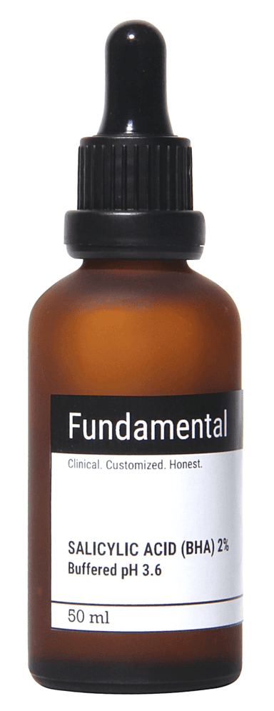 Salicylic Acid (Bha) 2%