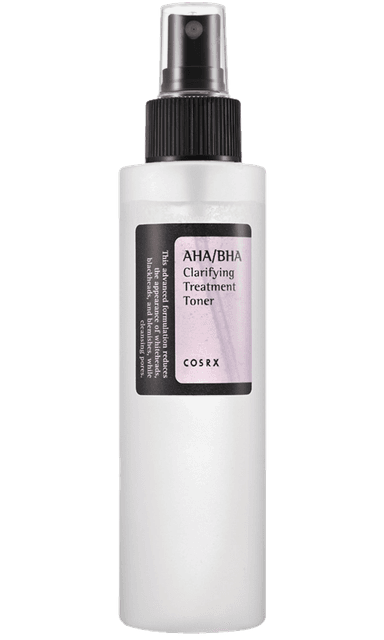 AHA/BHA Clarifying Treatment Toner