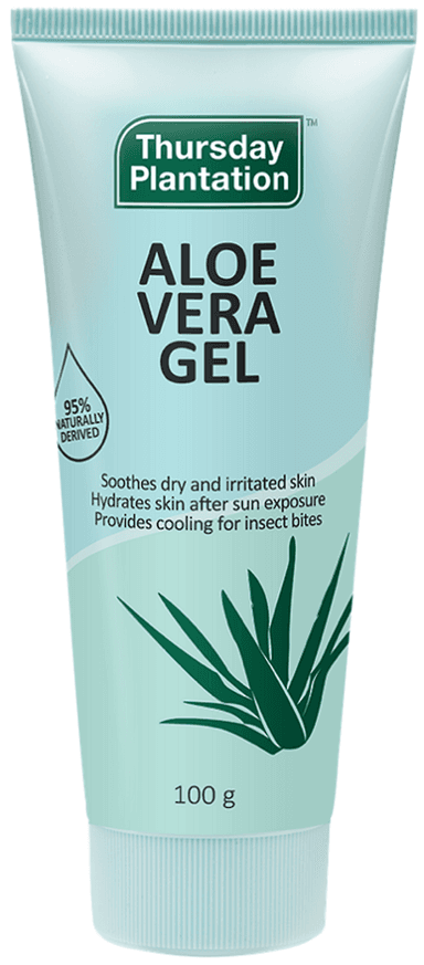Aloe Vera Gel