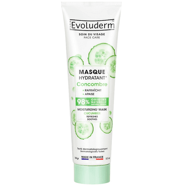 Cucumber Hydrating Mask