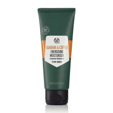Guarana And Coffee Energizing Moisturizer for Men
