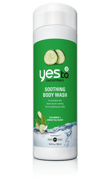 Yes to Cucumbers