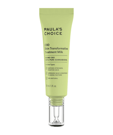CBD Skin Transformative Treatment Milk