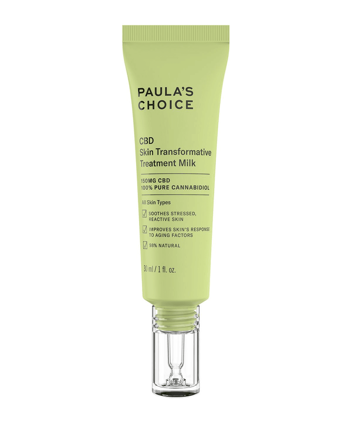 CBD Skin Transformative Treatment Milk
