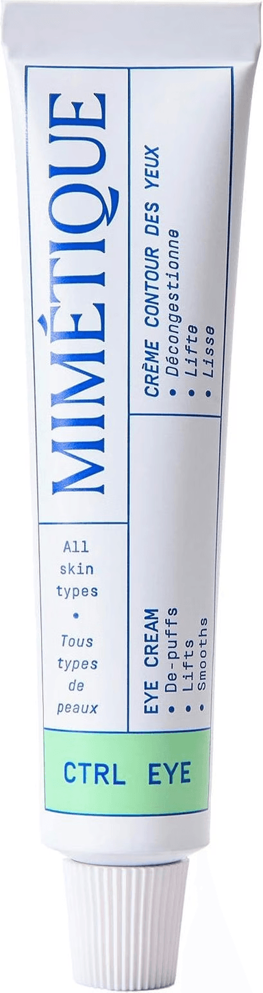 CTRL EYE Smoothing Eye Cream