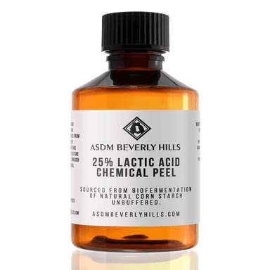 Lactic Acid Peel 25%- 90%