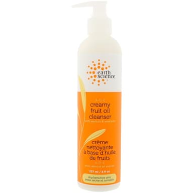 A-D-E Creamy Fruit Oil Cleanser, Dry/Sensitive Skin