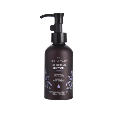 Nourishing Body Oil Lavender 