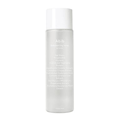 Rebalancing Toner Skin Booster