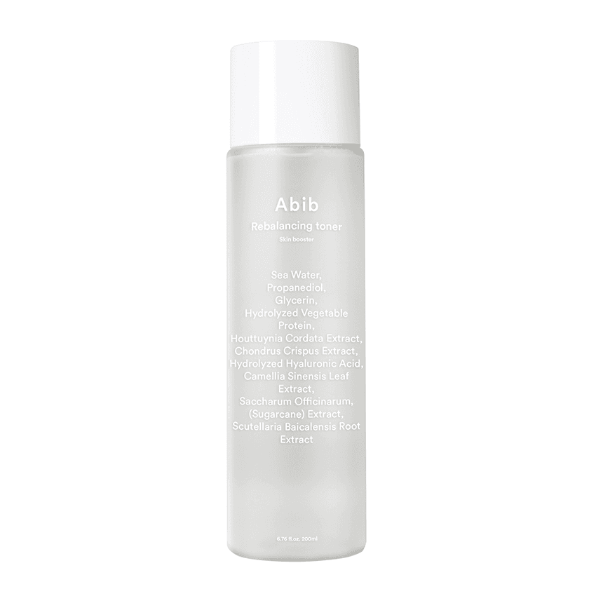 Rebalancing Toner Skin Booster
