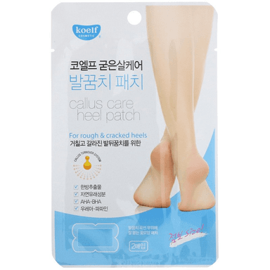 Callus Care Heel Patch