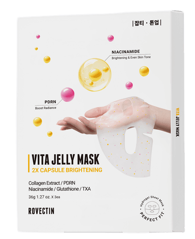 Vita Dark Spot Brightening Jelly Mask