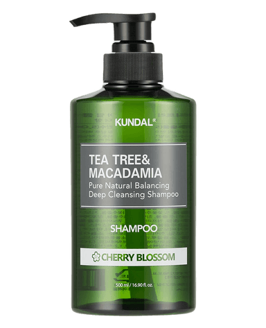 Tea Tree & Macadamia Deep Cleansing Shampoo Cherry Blossom