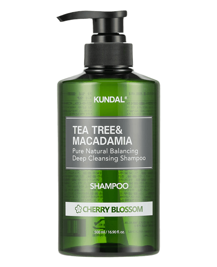 Tea Tree & Macadamia Deep Cleansing Shampoo Cherry Blossom