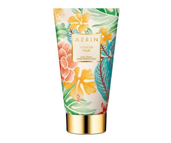 Hibiscus Palm Body Cream