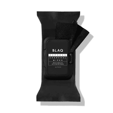 Charcoal Express Wipes