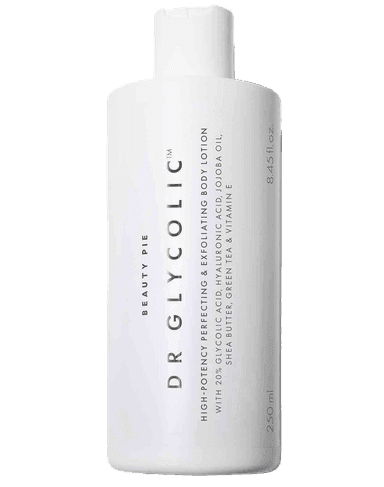 Dr Glycolic™ High-potency Perfecting & Exfoliating Body Lotion
