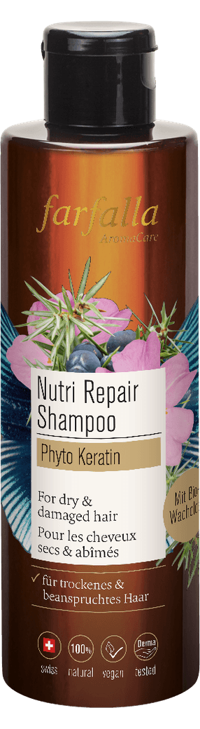 Nutri Repair Shampoo Phyto Keratin