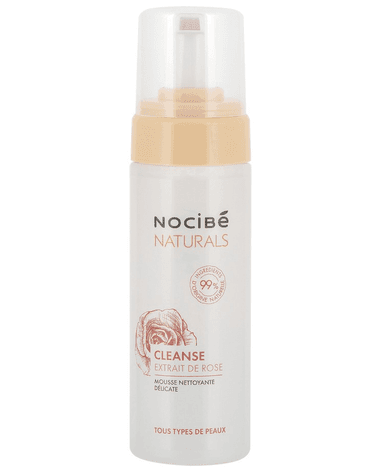 Naturals Mousse Nettoyante Visage