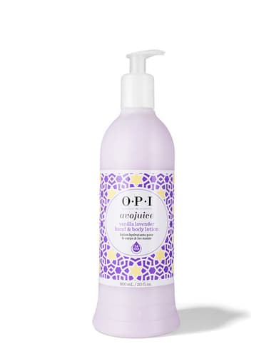 Avojuice Vanilla Lavender