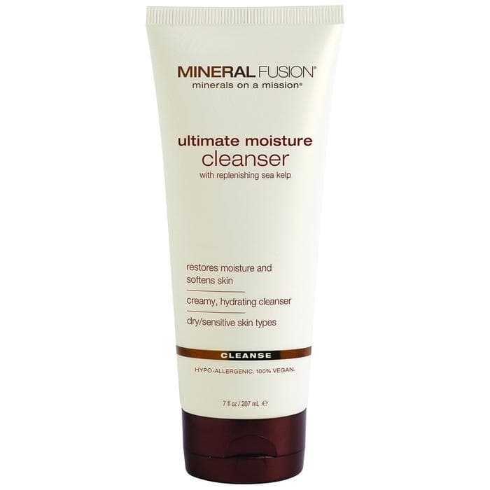 Ultimate Moisture Cleanser