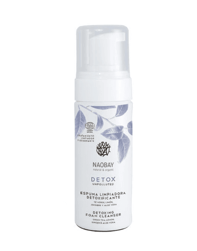 Detoxing Foam Cleanser