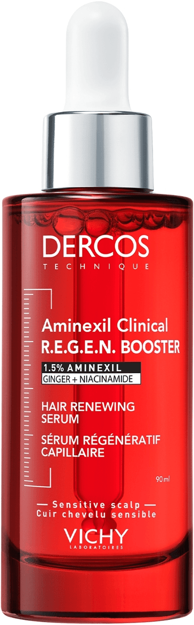 Dercos Regen Booster Hair Serum