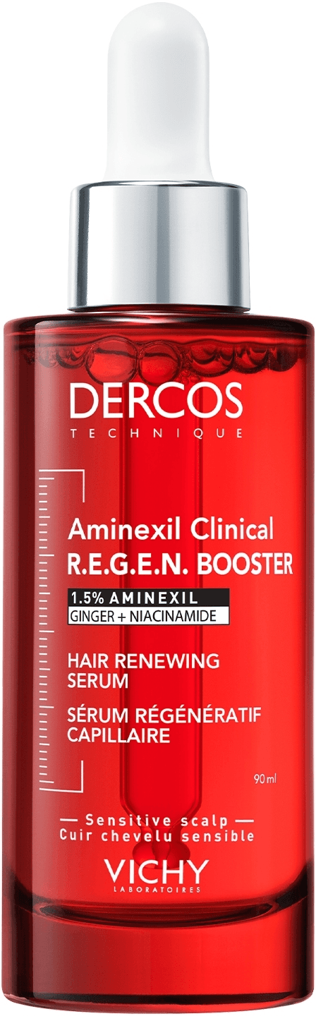 Dercos Regen Booster Hair Serum