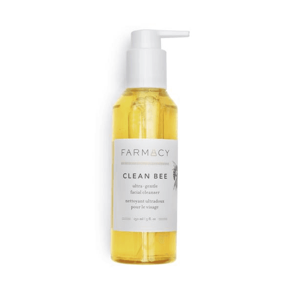 Clean Bee Ultra Gentle Facial Cleanser