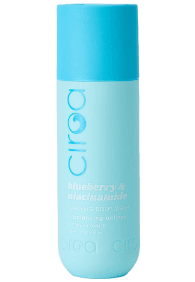 Blueberry & Niacinamide Foaming Wash