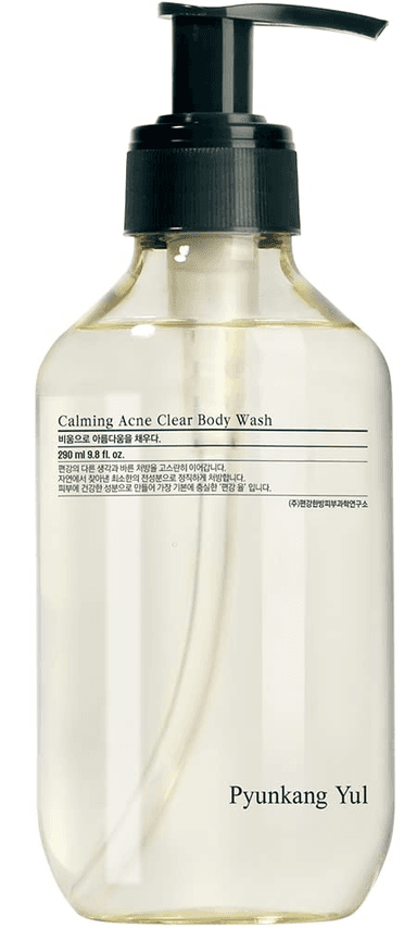 Calming Acne Clear Body Wash