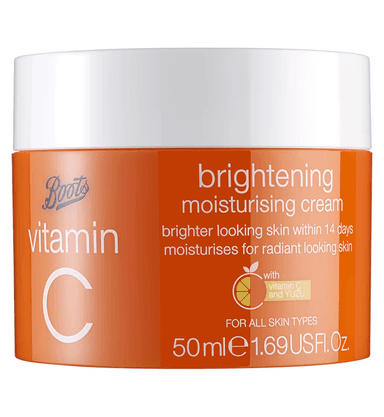 Vitamin C Brightening Moisturising Cream