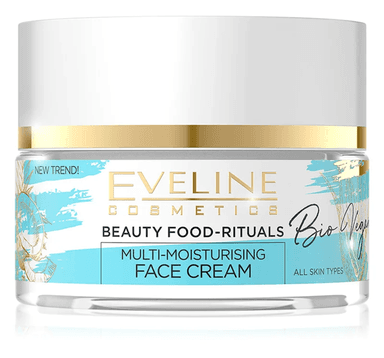 Bio Vegan Multi-Moisturizing Face Cream